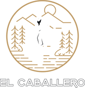 El Caballero – Argentijns steakhouse restaurant in Waddinxveen Logo